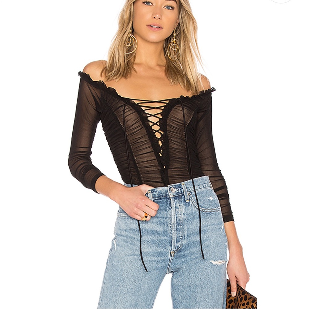 Majorelle Cleo Bodysuit